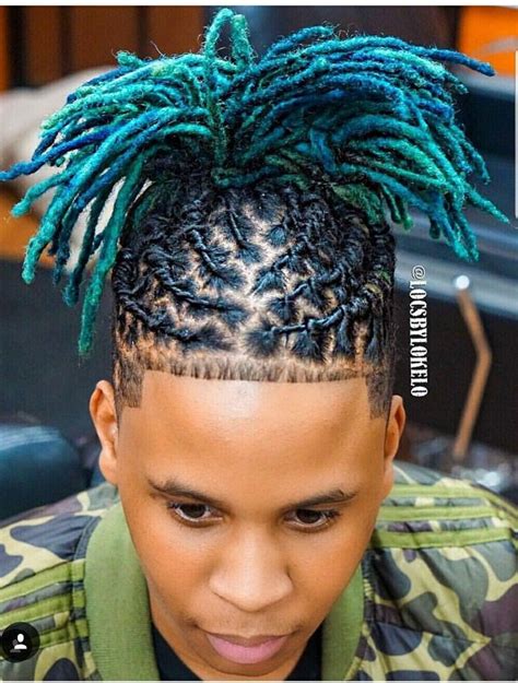 braided dreads hairstyles for men|full set of dreads man.